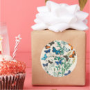 Recherche de insectes vintages autocollants Orange