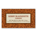Recherche de western cartes visite Cuir