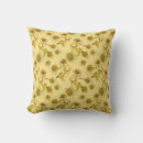 Recherche de motif tournesol coussins Jaune