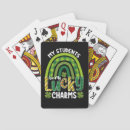 Recherche de charme chanceux jeux de cartes Clou