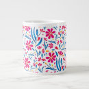 Recherche de aquarelle florale tasses Café
