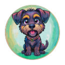 Recherche de chien planches à découper Mignon