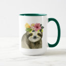 Recherche de animaux de zoo tasses Aquarelle
