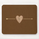 Recherche de flèches tapis souris Forêt