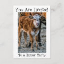 Recherche de humour de vache cartes postales Rustique