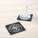 Recherche de symbole dessous de verres Monogramme