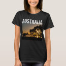 Recherche de kangaroo tshirts Coucher de soleil