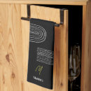 Recherche de ciel cuisine linges Monogramme
