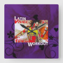 Recherche de latins horloges Danse