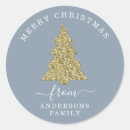 Recherche de arbre de noël bleu autocollants Script