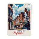Recherche de villes européennes magnets Angleterre