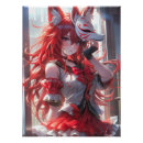 Recherche de cute anime girl posters Manga