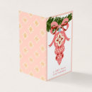 Recherche de taille vœux cartes Vintage