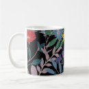 Recherche de fond floral mugs bouteilles Été