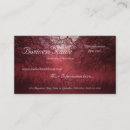 Recherche de pourcentage cartes visite Reine