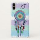 Recherche de dreamcatcher iphone coques Coloré