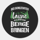 Recherche de trekking autocollants Montagne