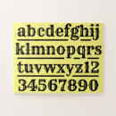 Recherche de chiffres puzzles Nombre