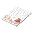 Recherche de boulangerie blocsnotes Aquarelle