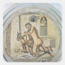 Recherche de romaine autocollants Mythologique