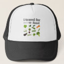 Recherche de légume casquettes Foodie