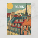 Recherche de toits de paris cartes postales France