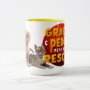 Recherche de duo tasses Chat