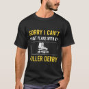 Recherche de roller derby hommes tshirts Avec roues