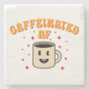 Recherche de caféine dessous de verres Espresso