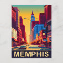 Recherche de memphis cartes postales Amérique