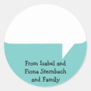 Recherche de parole autocollants Anniversaire