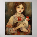 Recherche de son une fille art Imaginaire