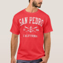 Recherche de san pedro tshirts Été
