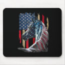 Recherche de rouget tapis souris Drapeau