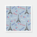 Recherche de drapeau la france serviettes Tour eiffel