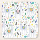 Recherche de alpaga dessous de verres Le pérou