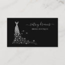 Recherche de robe de mariage cartes visite Toute personne