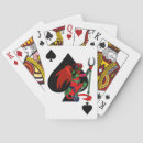 Recherche de le diable jeux de cartes Imaginaire