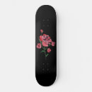 Recherche de passionné skateboards Rouge