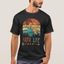 Recherche de arrière grand mère tshirts Rétro