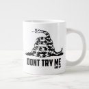 Recherche de milice tasses Armes à feu