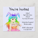 Recherche de easter invitations Mignon