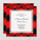 Recherche de plaid party invitations Écossais