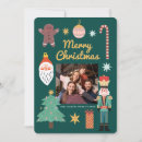 Recherche de photo noël invitations Photo de famille