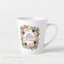 Recherche de floral pourpre rose tasses Chrétien