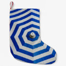 Recherche de rayé chaussette de noël Bleu