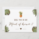 Recherche de servantes invitations Feuille