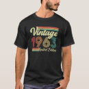 Recherche de made 1963 tshirts Years