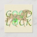 Recherche de bonheur cartes visite Cool