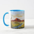 Recherche de peinture originale tasses Rouge